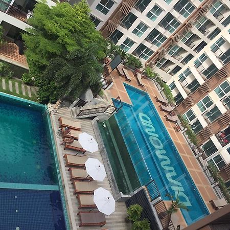 Diamond Suite Pattaya Buitenkant foto