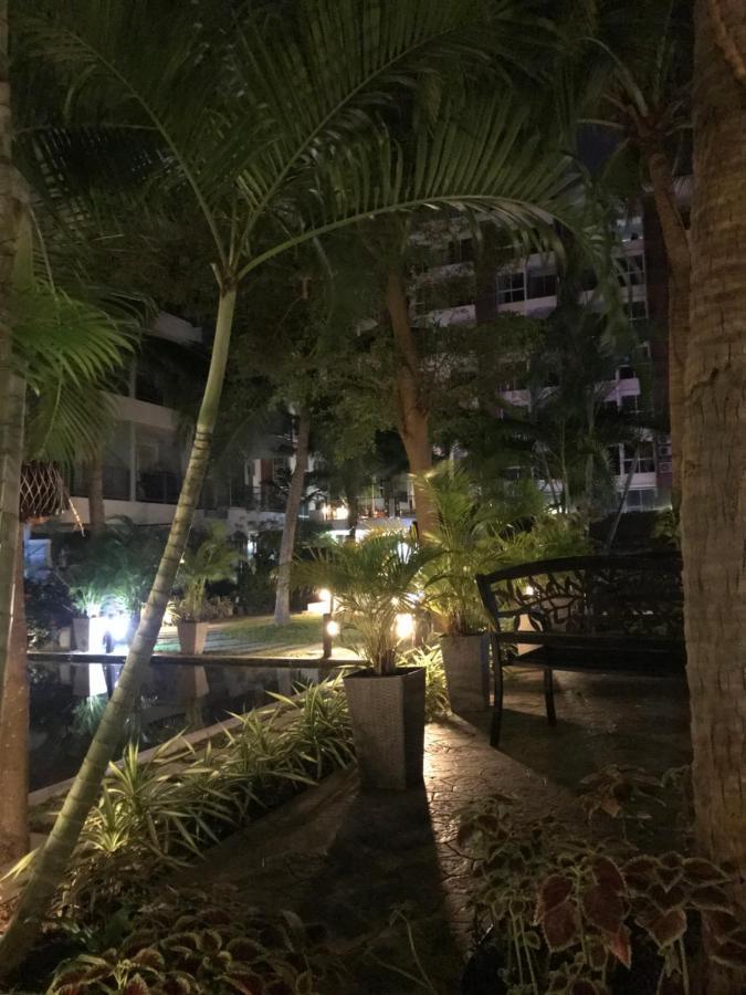 Diamond Suite Pattaya Buitenkant foto