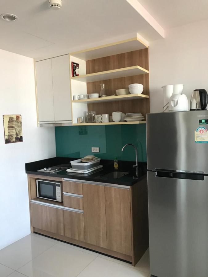 Diamond Suite Pattaya Buitenkant foto