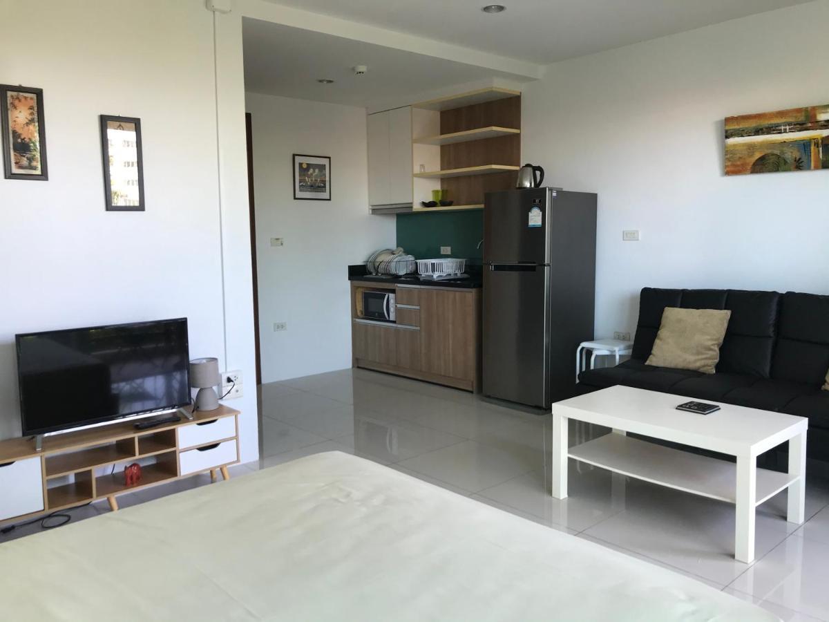Diamond Suite Pattaya Buitenkant foto