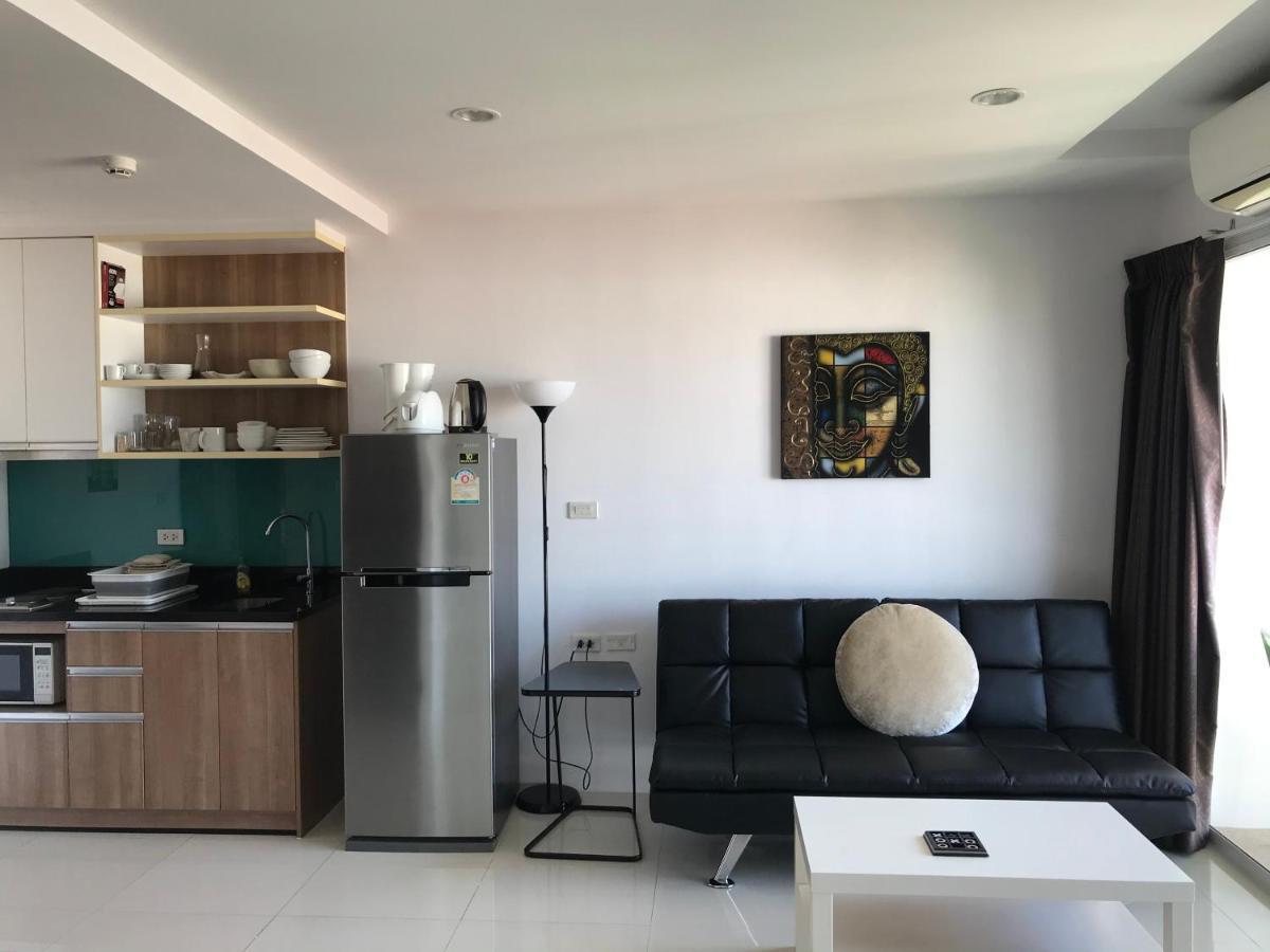 Diamond Suite Pattaya Buitenkant foto