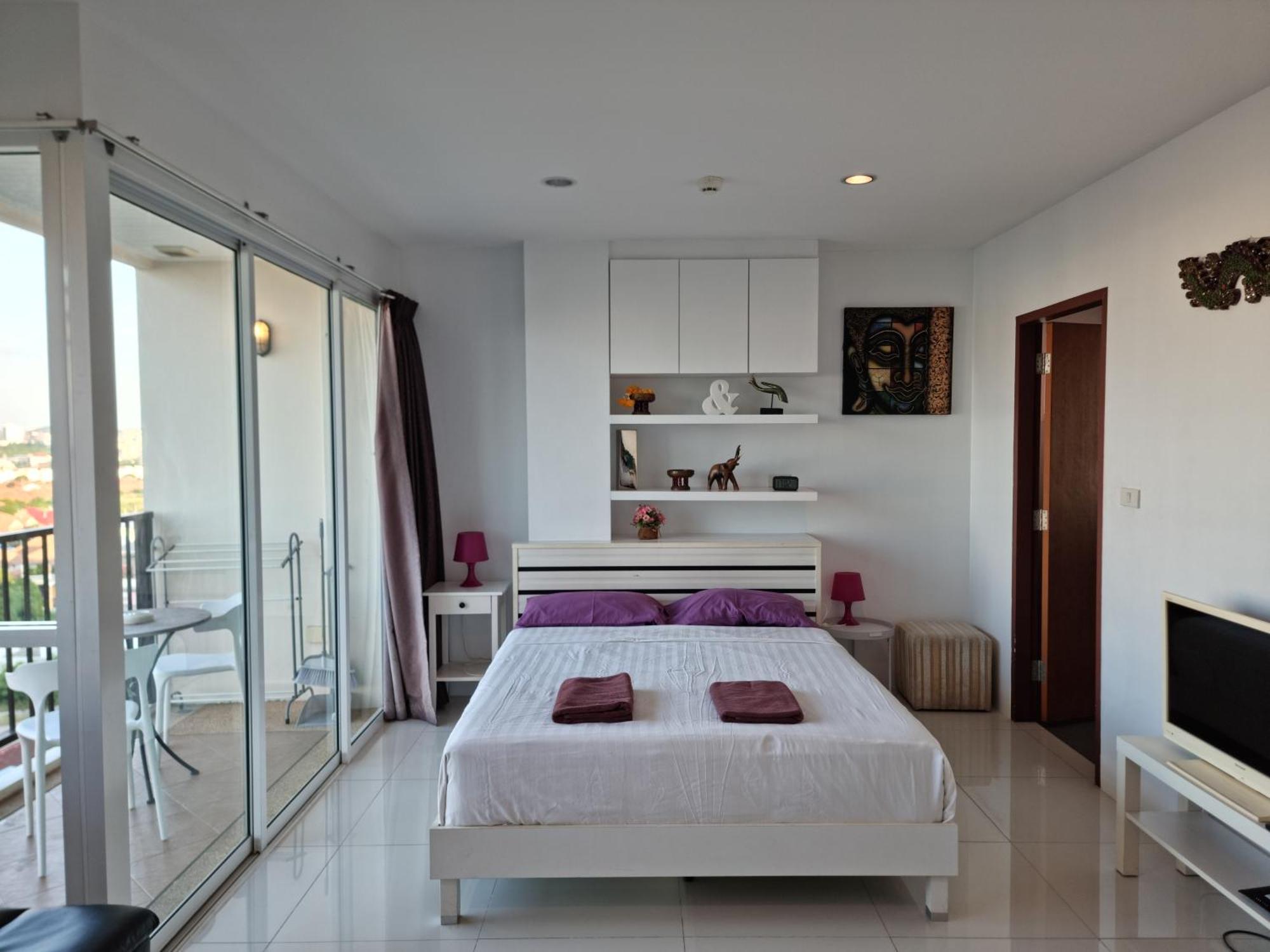 Diamond Suite Pattaya Kamer foto