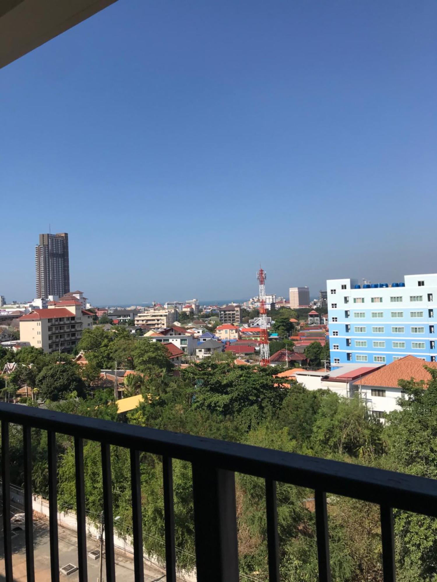 Diamond Suite Pattaya Buitenkant foto