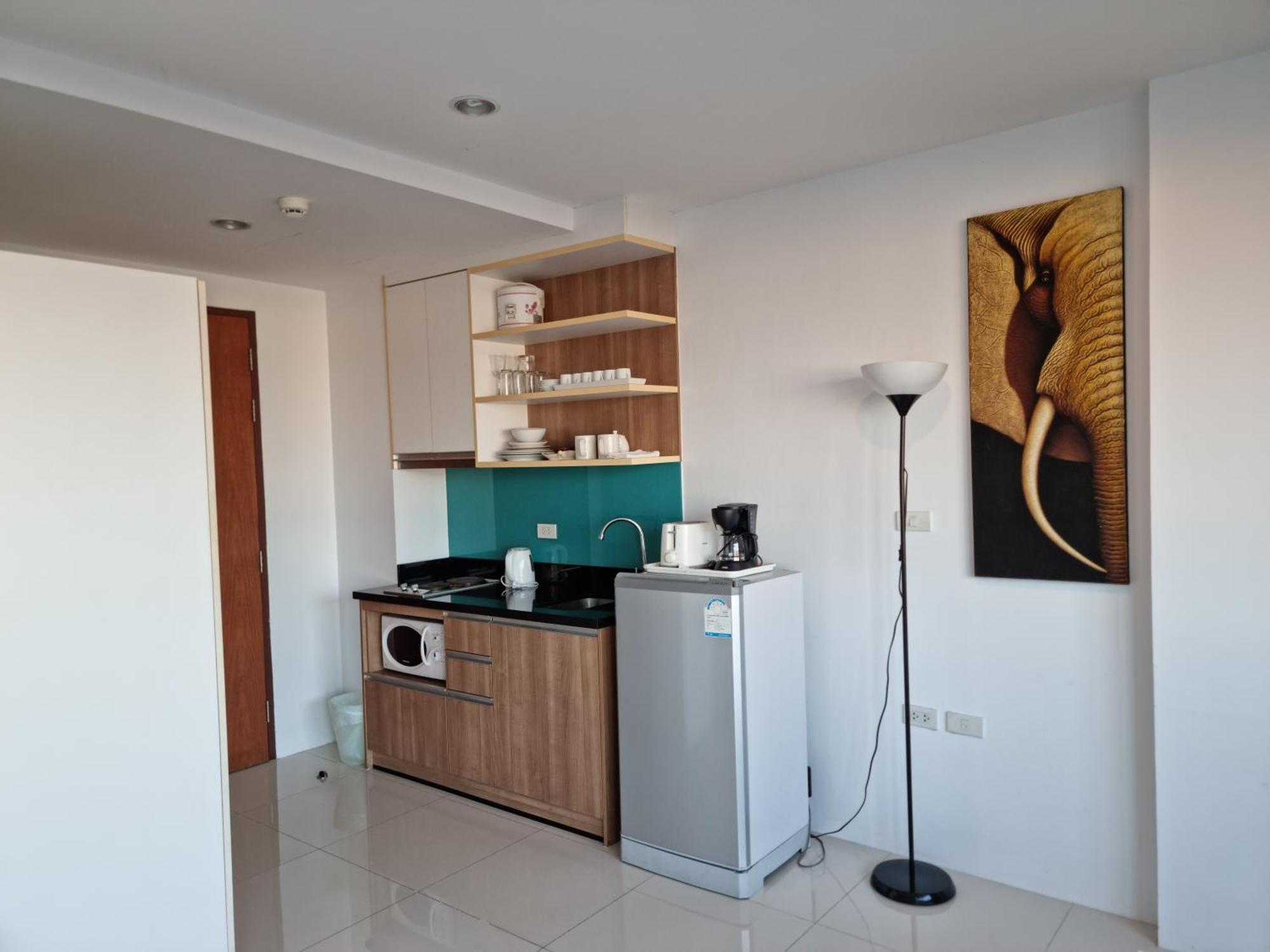 Diamond Suite Pattaya Kamer foto