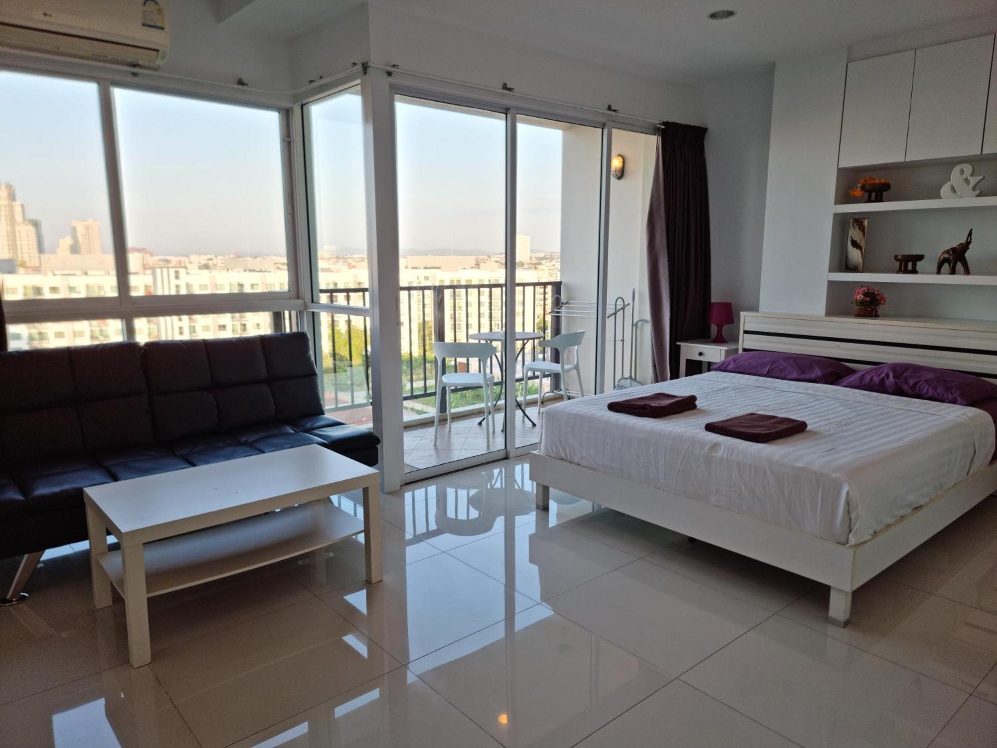 Diamond Suite Pattaya Kamer foto
