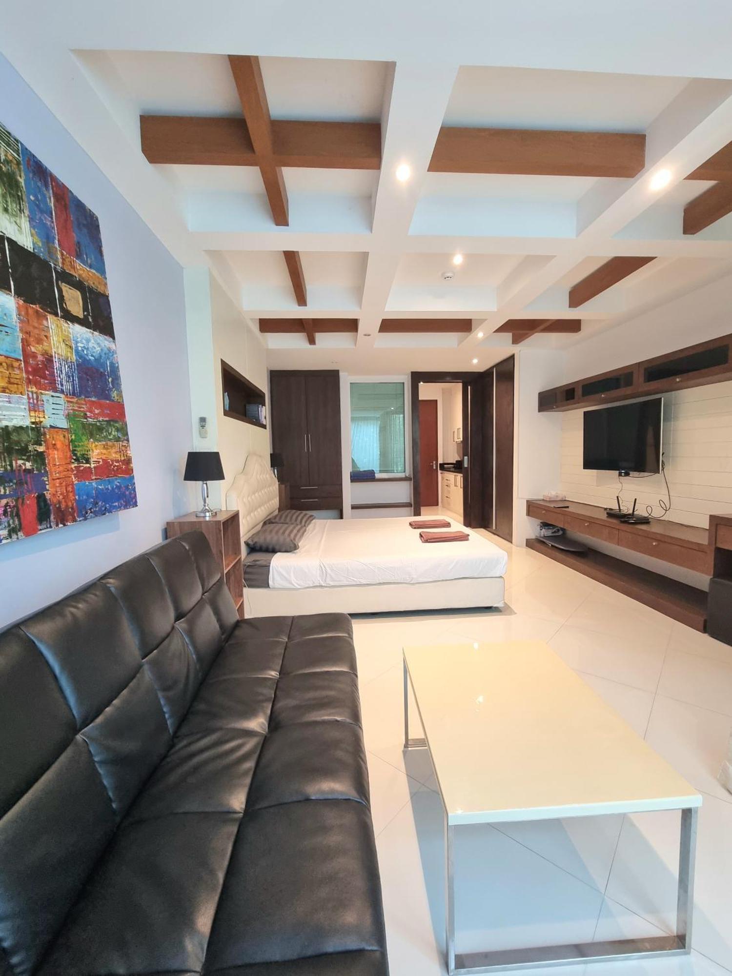 Diamond Suite Pattaya Buitenkant foto