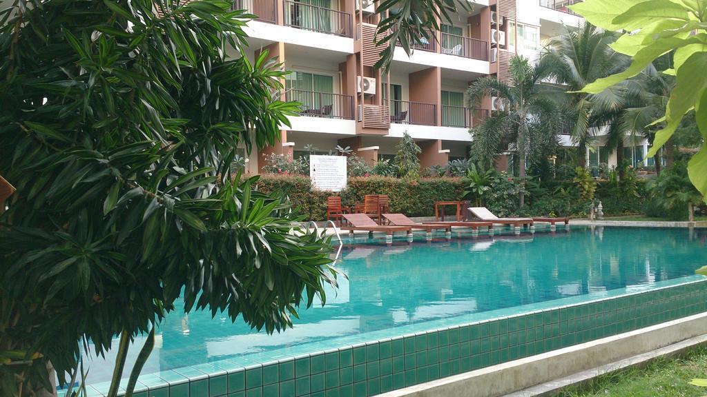 Diamond Suite Pattaya Buitenkant foto
