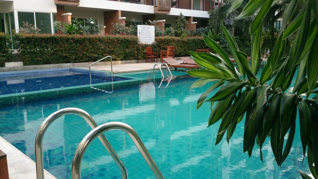 Diamond Suite Pattaya Buitenkant foto