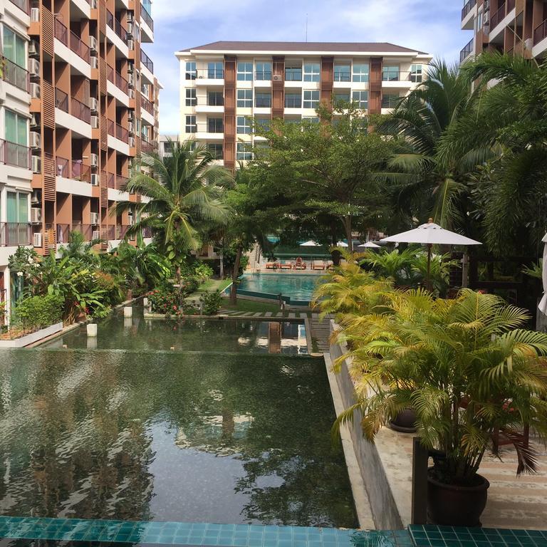 Diamond Suite Pattaya Buitenkant foto