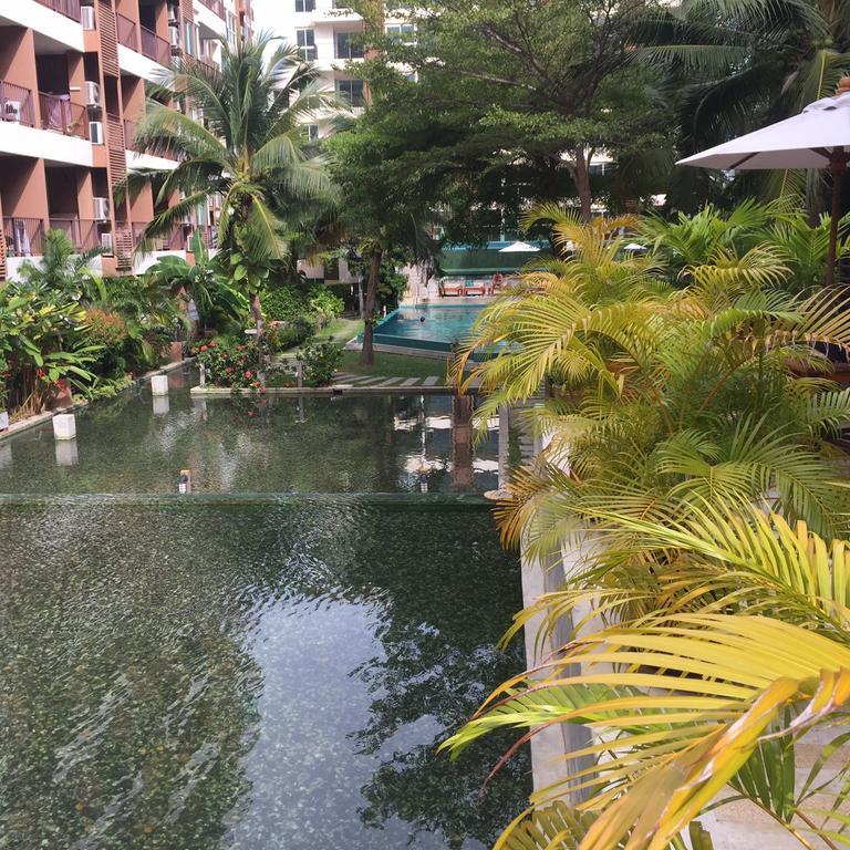 Diamond Suite Pattaya Buitenkant foto