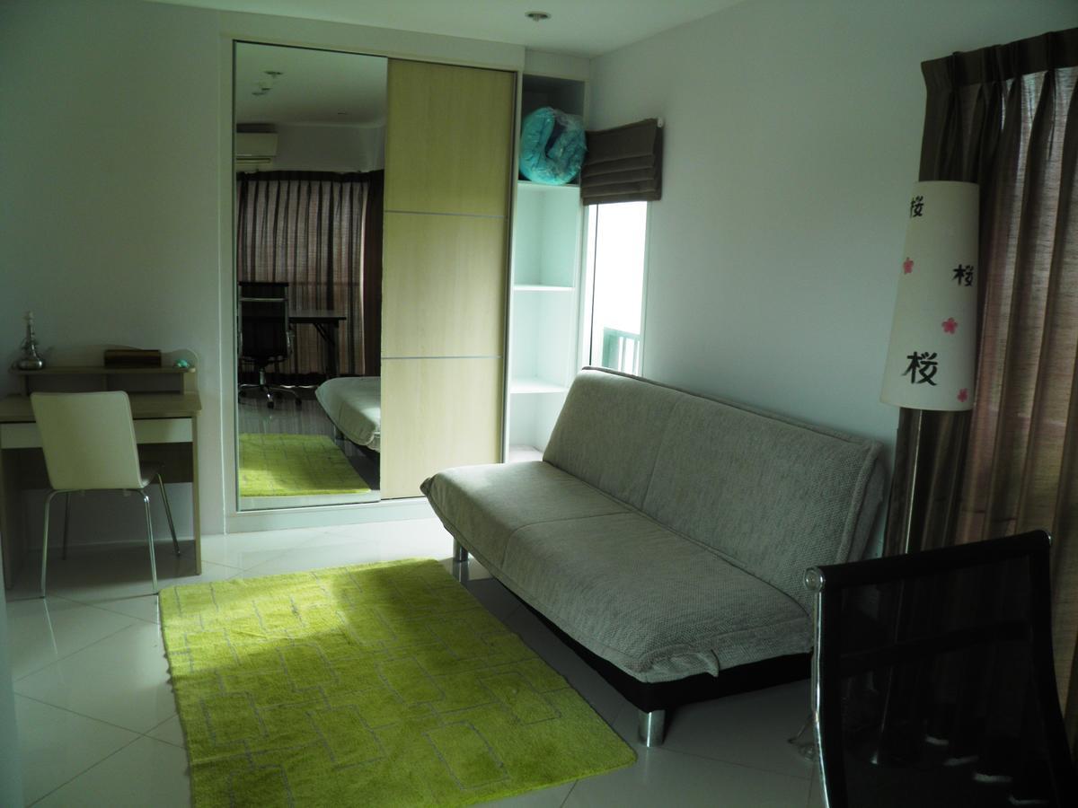 Diamond Suite Pattaya Buitenkant foto