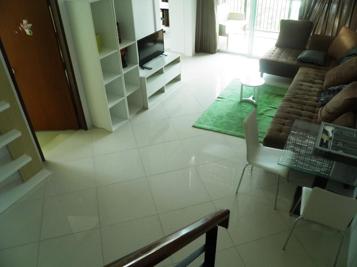 Diamond Suite Pattaya Buitenkant foto
