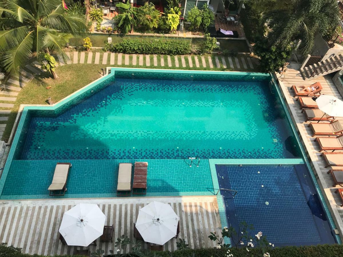 Diamond Suite Pattaya Buitenkant foto