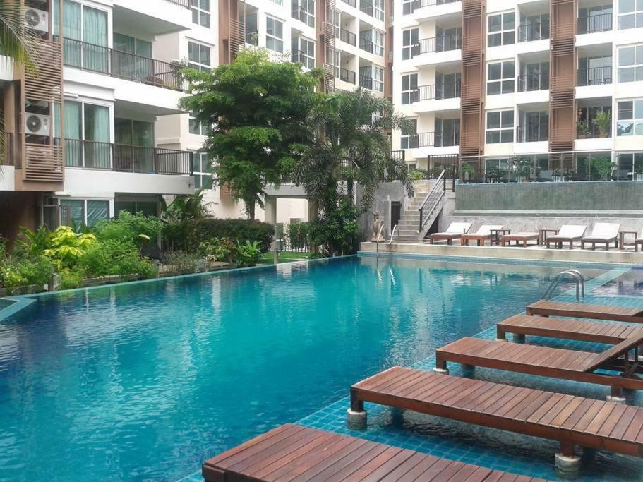 Diamond Suite Pattaya Buitenkant foto