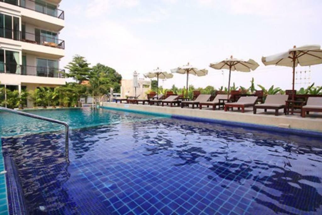 Diamond Suite Pattaya Buitenkant foto