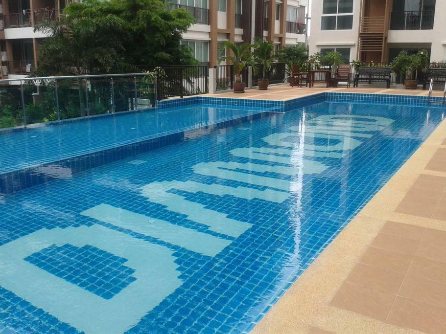 Diamond Suite Pattaya Buitenkant foto