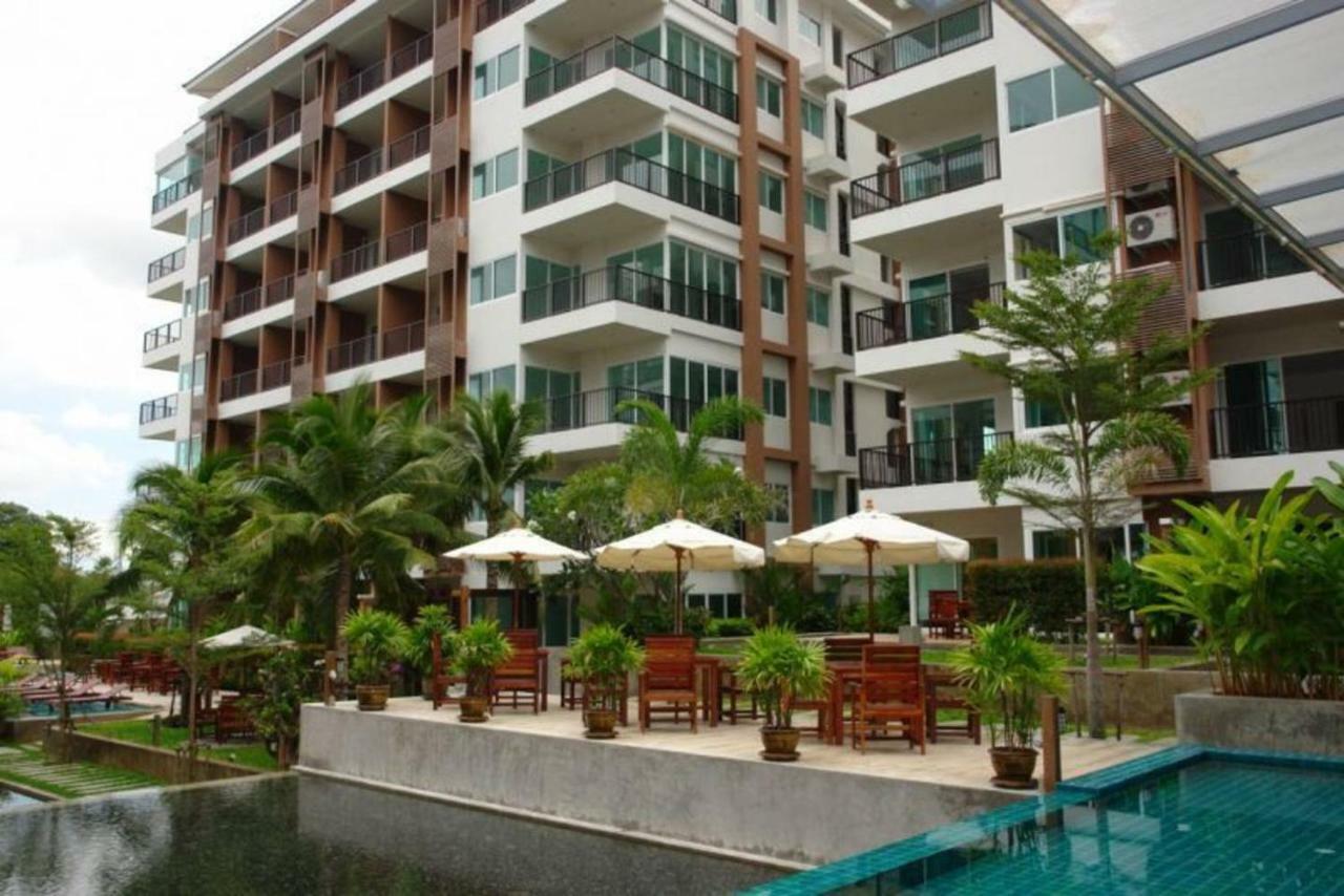 Diamond Suite Pattaya Buitenkant foto