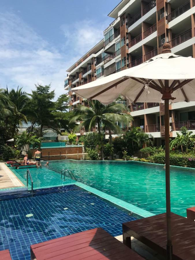 Diamond Suite Pattaya Buitenkant foto